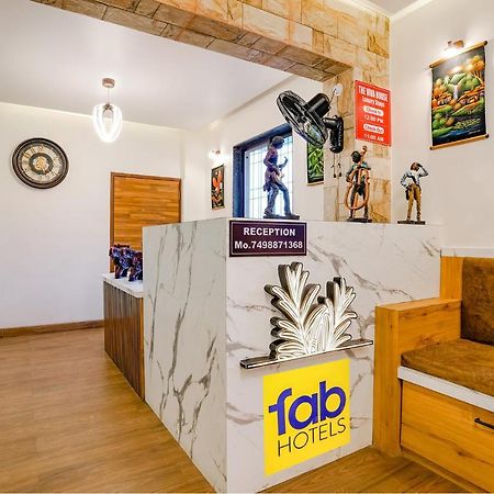 Fabhotel Viva House - Talegaon Talegaon Dabhade Exteriör bild