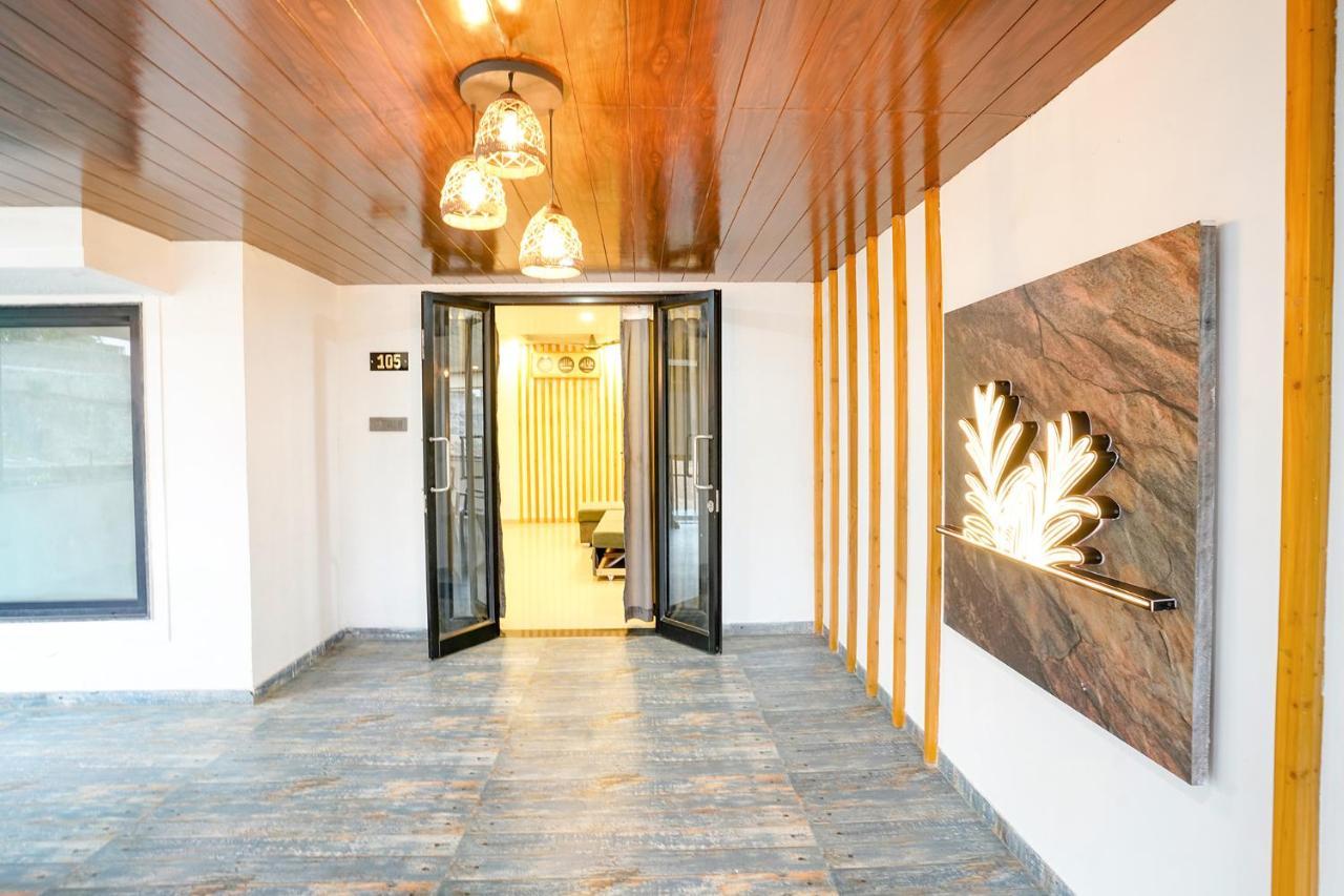 Fabhotel Viva House - Talegaon Talegaon Dabhade Exteriör bild