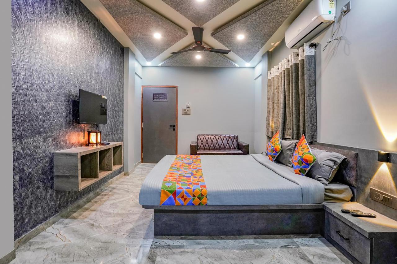 Fabhotel Viva House - Talegaon Talegaon Dabhade Exteriör bild