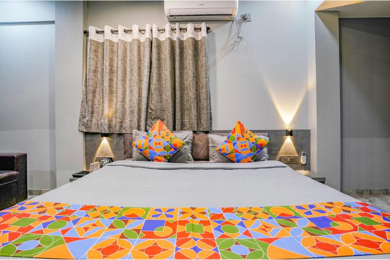 Fabhotel Viva House - Talegaon Talegaon Dabhade Exteriör bild
