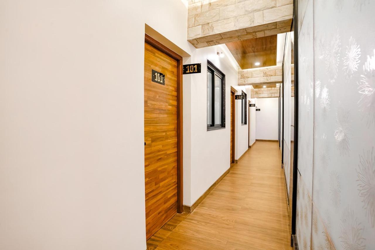 Fabhotel Viva House - Talegaon Talegaon Dabhade Exteriör bild