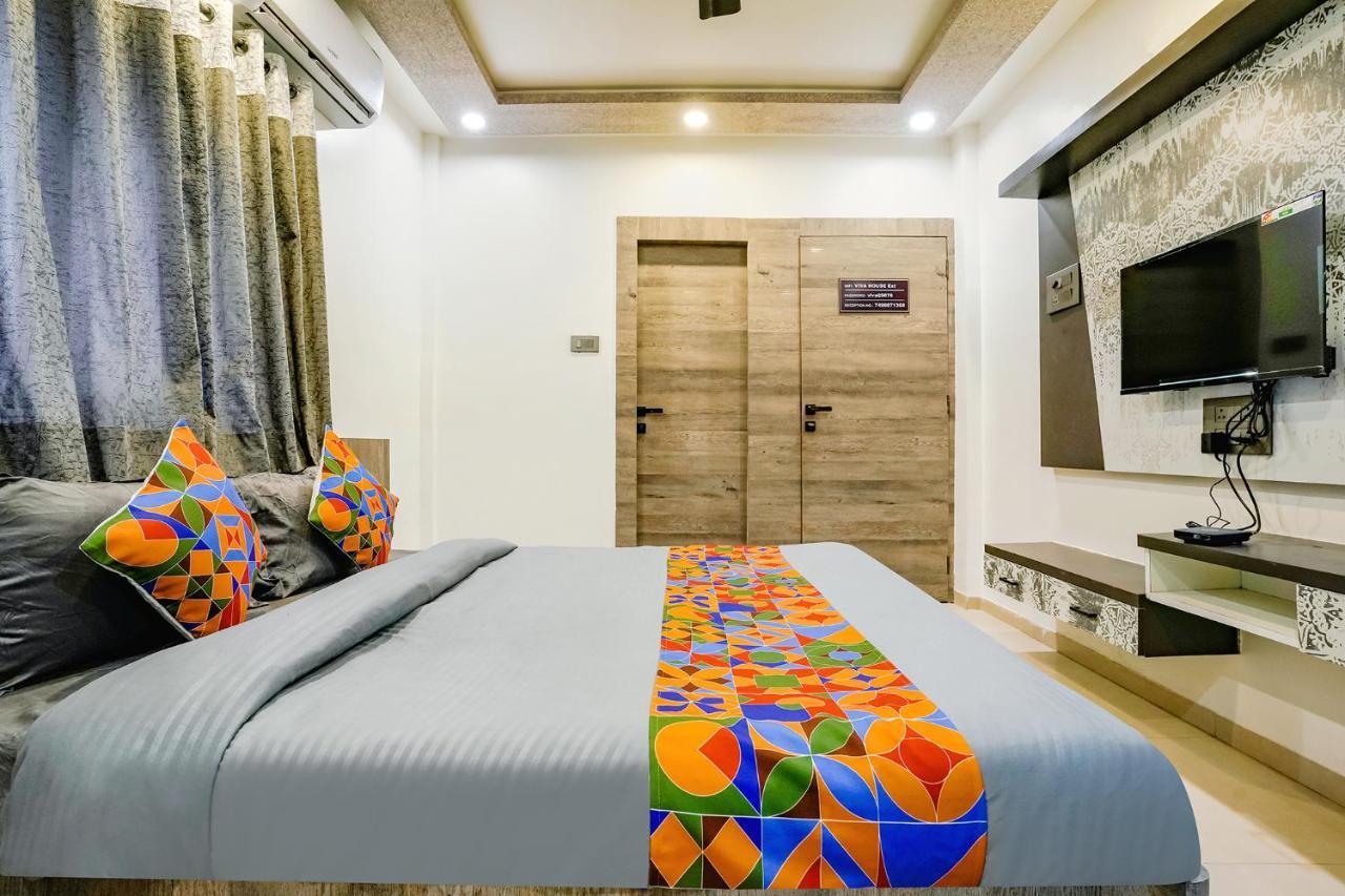 Fabhotel Viva House - Talegaon Talegaon Dabhade Exteriör bild