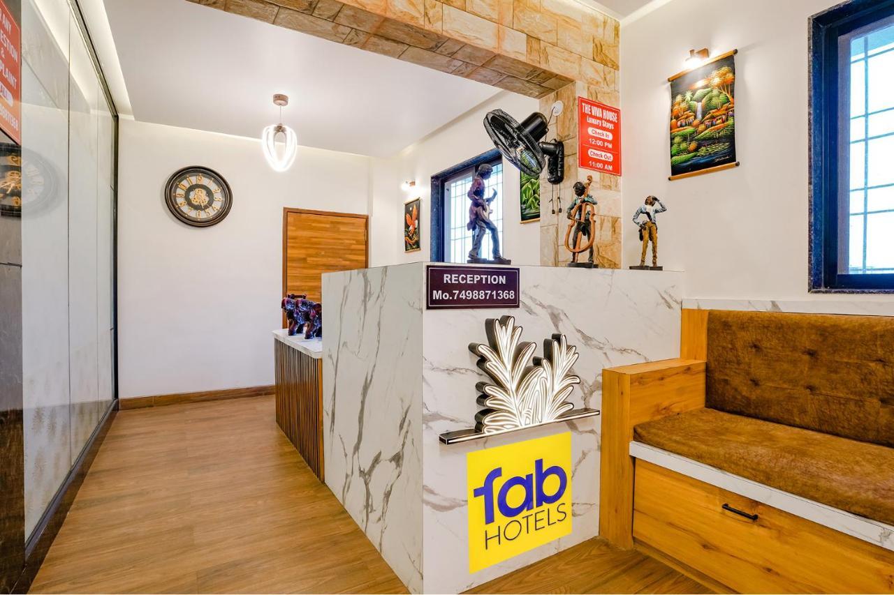 Fabhotel Viva House - Talegaon Talegaon Dabhade Exteriör bild