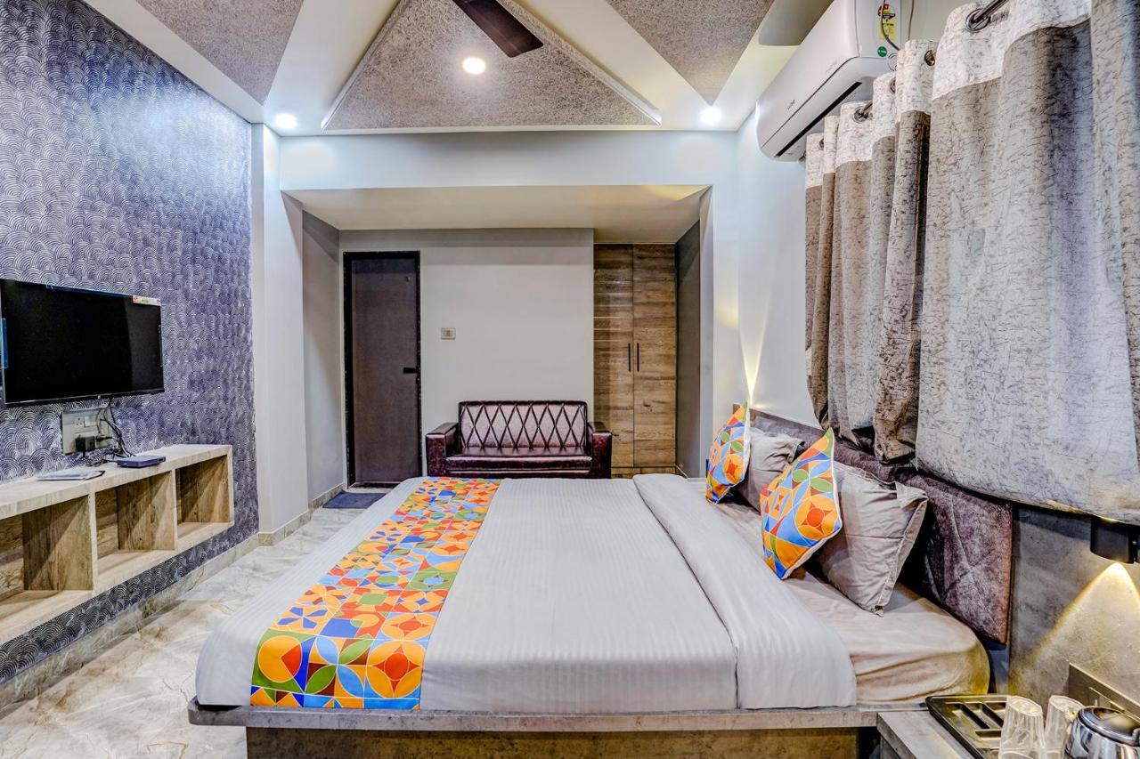 Fabhotel Viva House - Talegaon Talegaon Dabhade Exteriör bild