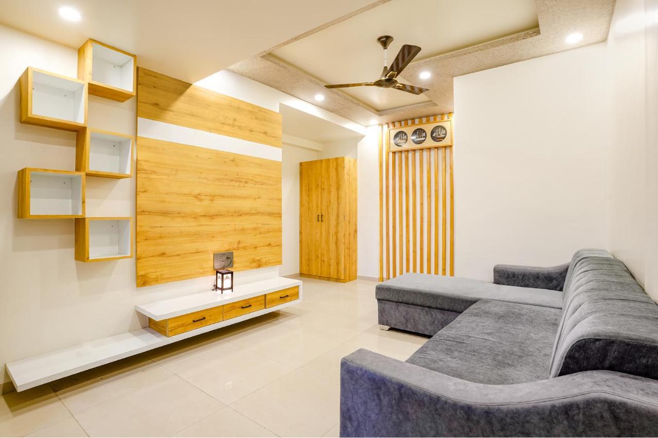 Fabhotel Viva House - Talegaon Talegaon Dabhade Exteriör bild