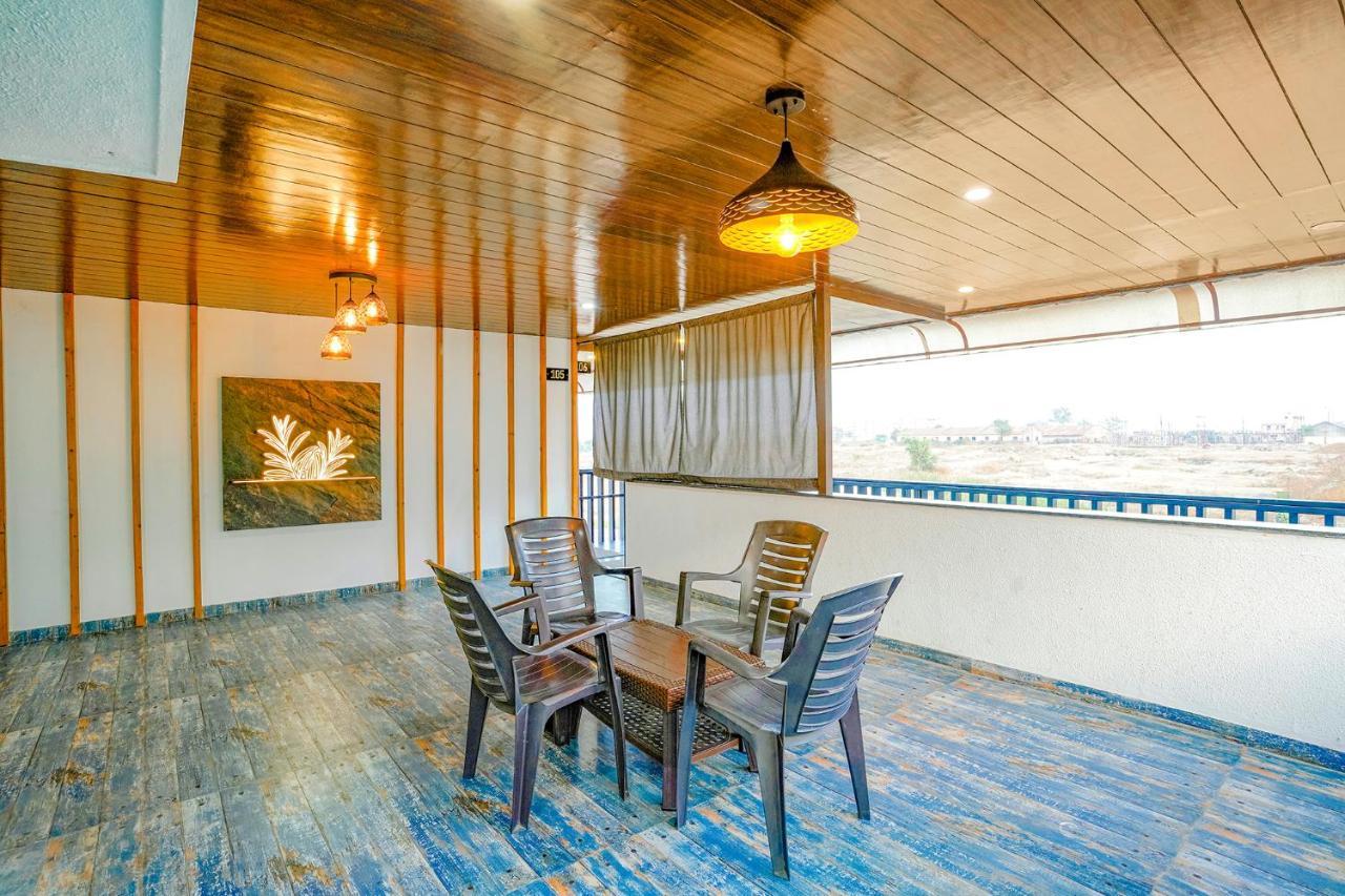 Fabhotel Viva House - Talegaon Talegaon Dabhade Exteriör bild