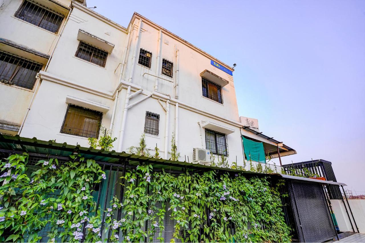 Fabhotel Viva House - Talegaon Talegaon Dabhade Exteriör bild