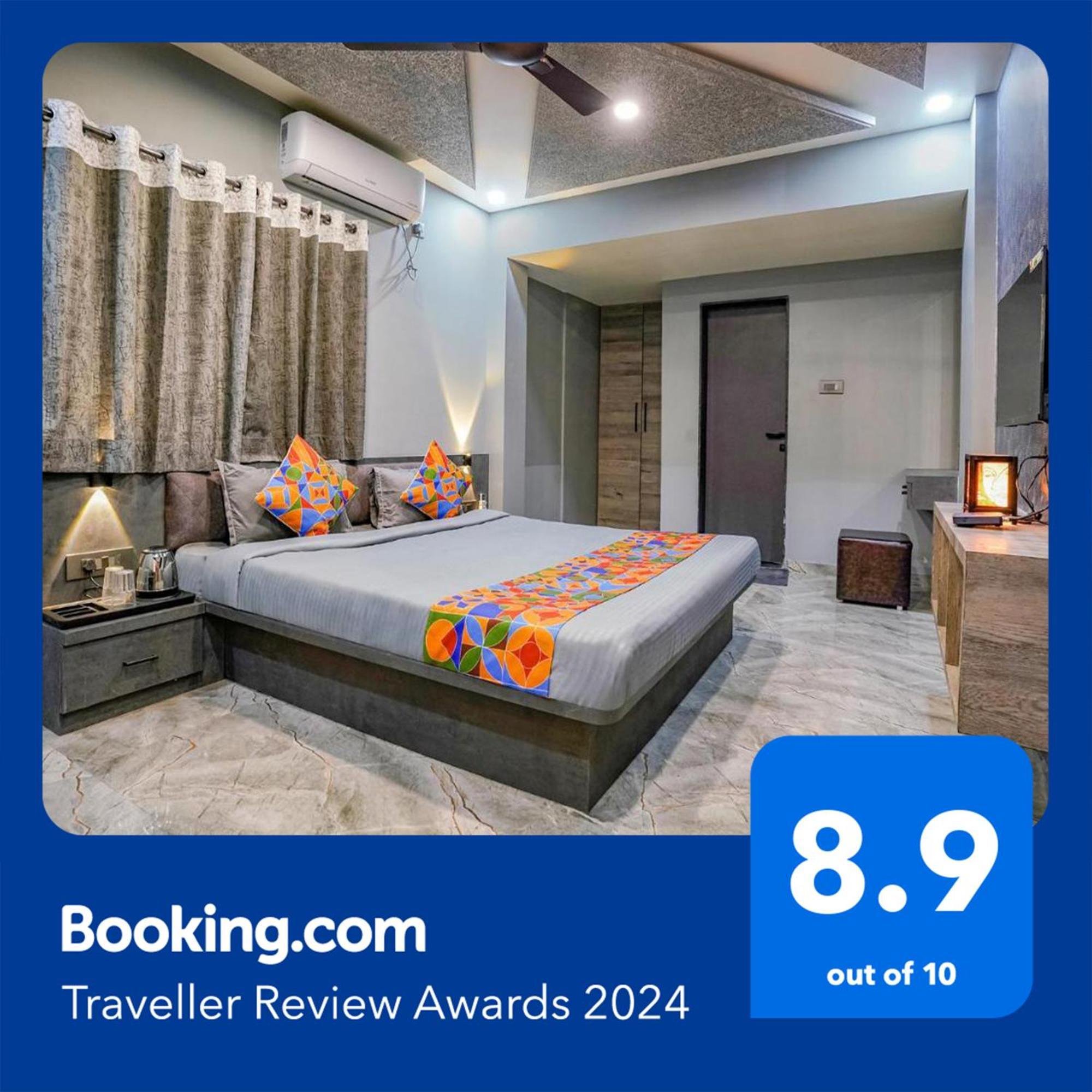 Fabhotel Viva House - Talegaon Talegaon Dabhade Exteriör bild